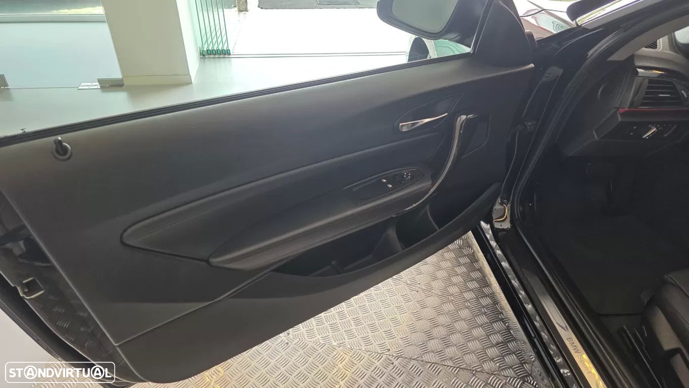 BMW 218 d Coupe Line Sport Auto - 31