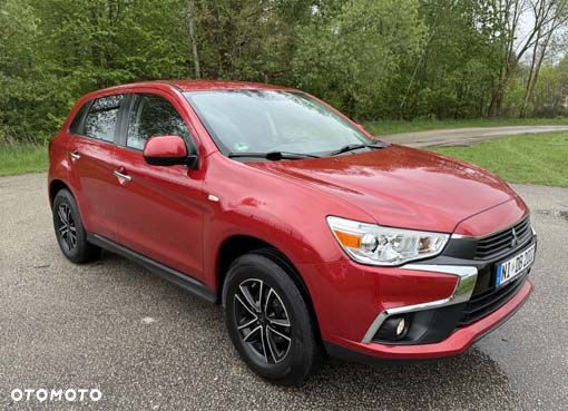 Mitsubishi ASX 1.6 ClearTec 2WD Edition 100+ - 3