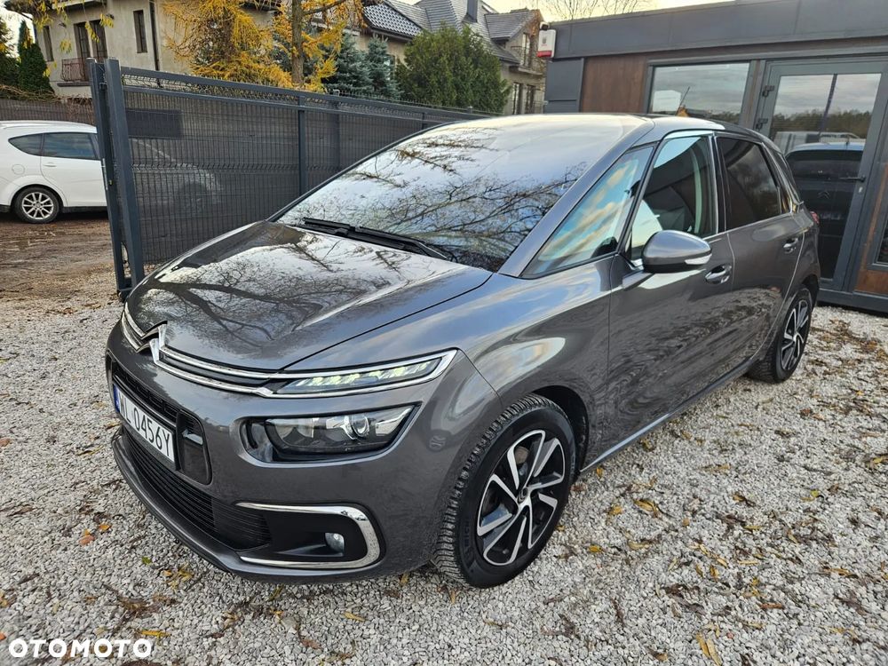 Citroën C4 Picasso 2.0 BlueHDi Exclusive - 2