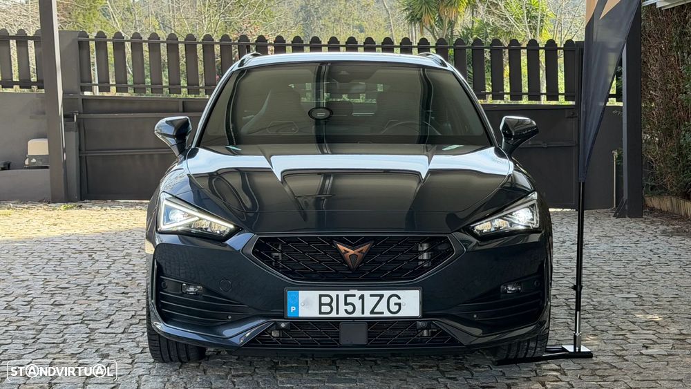 Cupra Leon ST 1.4 e-Hybrid VZ DSG - 3