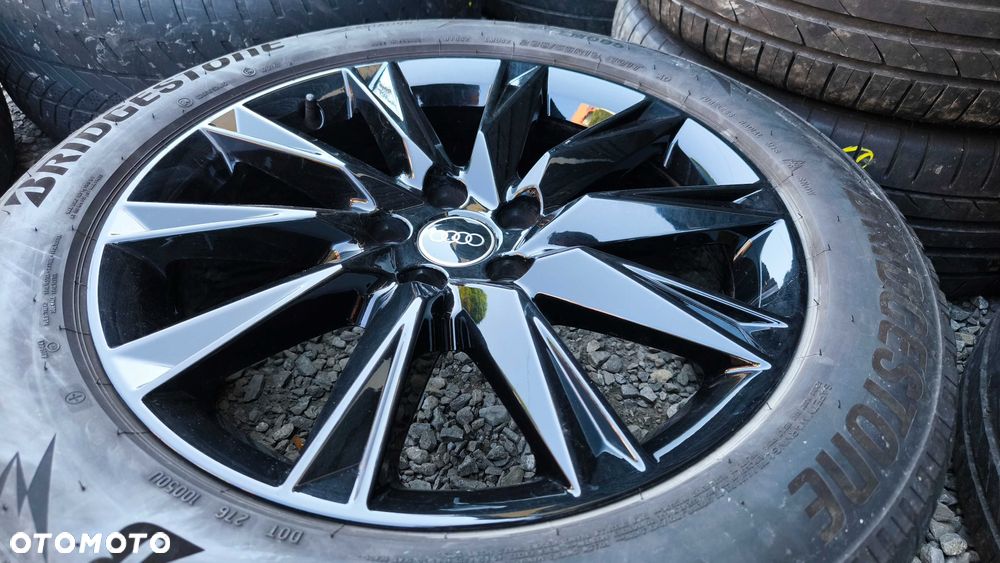 Koła Audi Q4 Q3 Skoda Kodiaq VW Tiguan Seat Cupra 19 cali 5x112 ET45 - 2