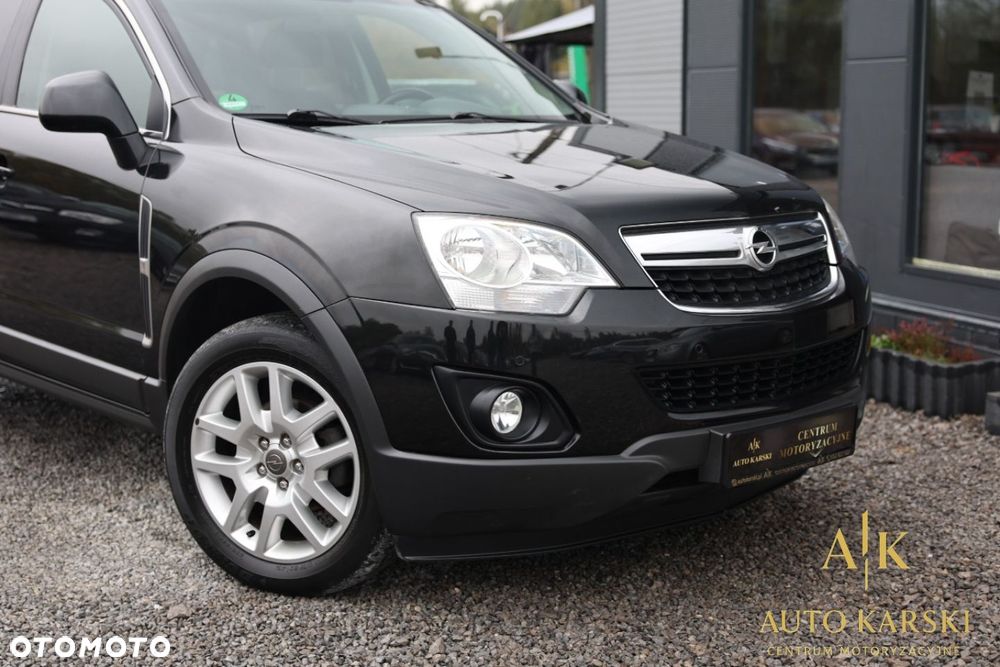 Opel Antara 2.4 Cosmo - 9