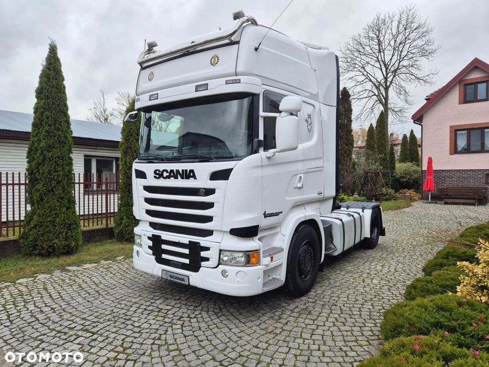 Scania S450 - 1