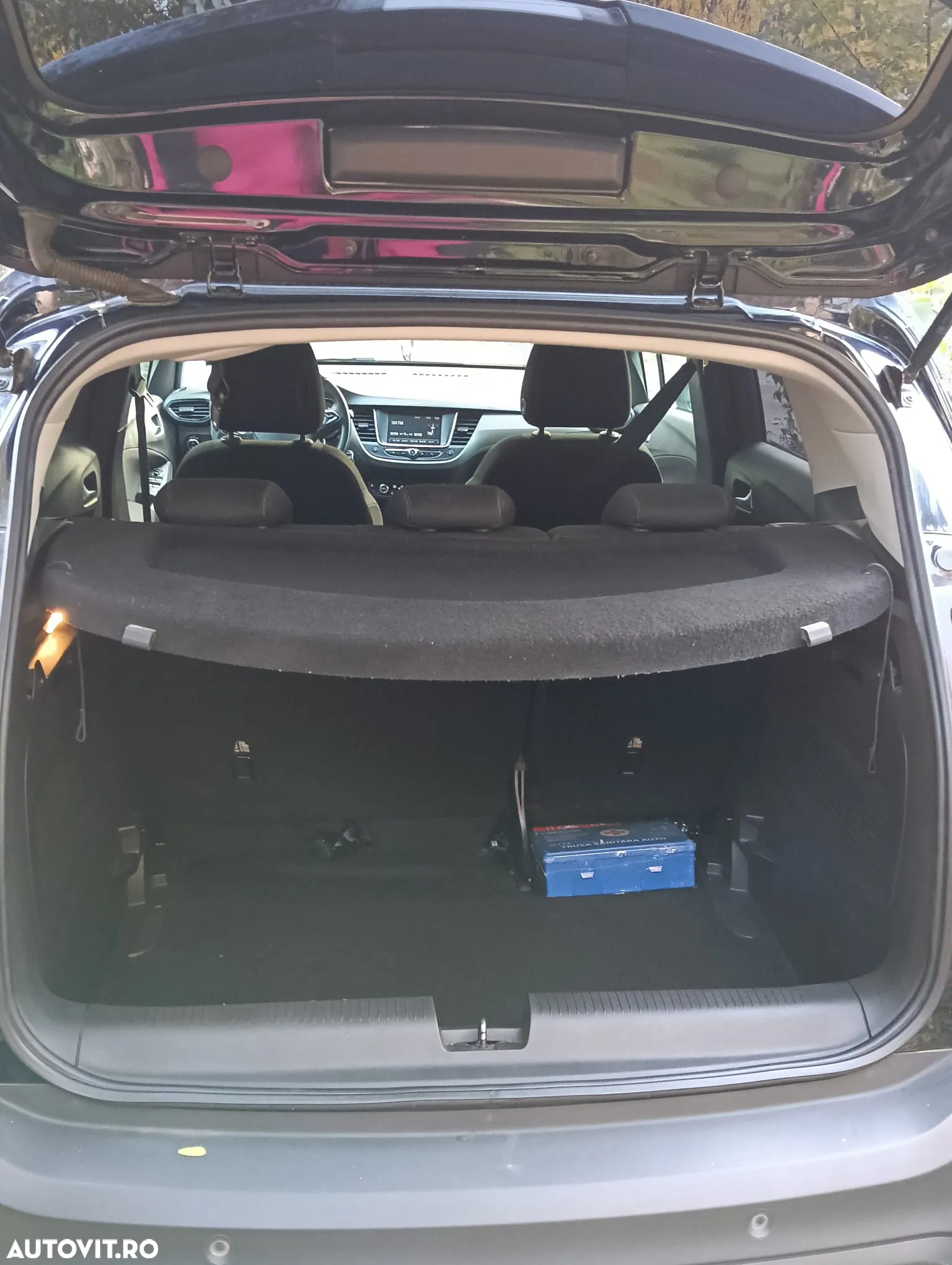 Opel Crossland X 1.2 ECOTEC Start/Stop Enjoy - 6