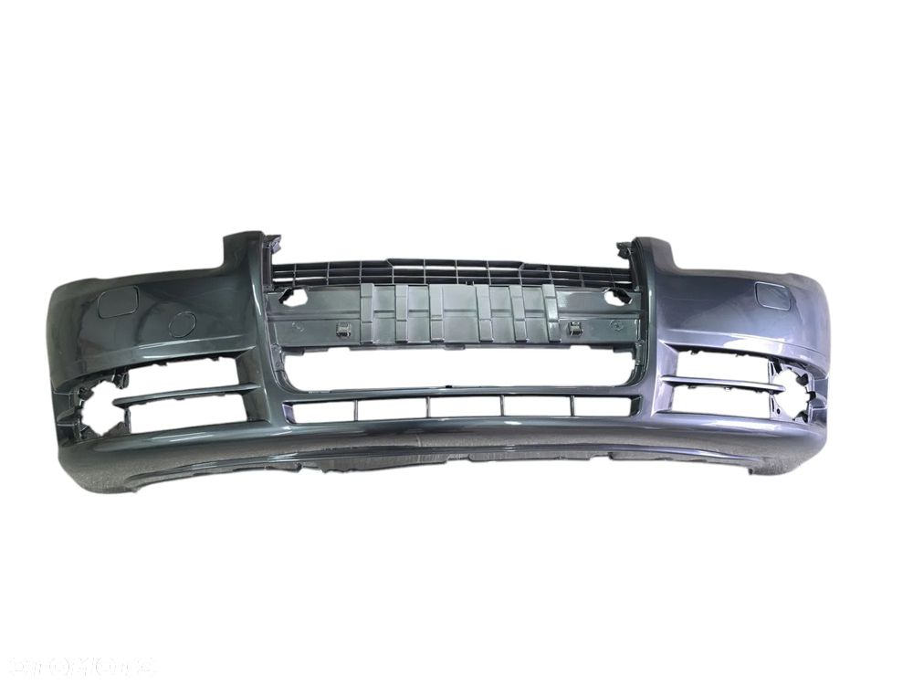 AUDI A4 B7 ZDERZAK PRZÓD POD CZUJNIKI PARKOWANIA / SPRYSKIWACZE W KOLOR: LX7Z - 1