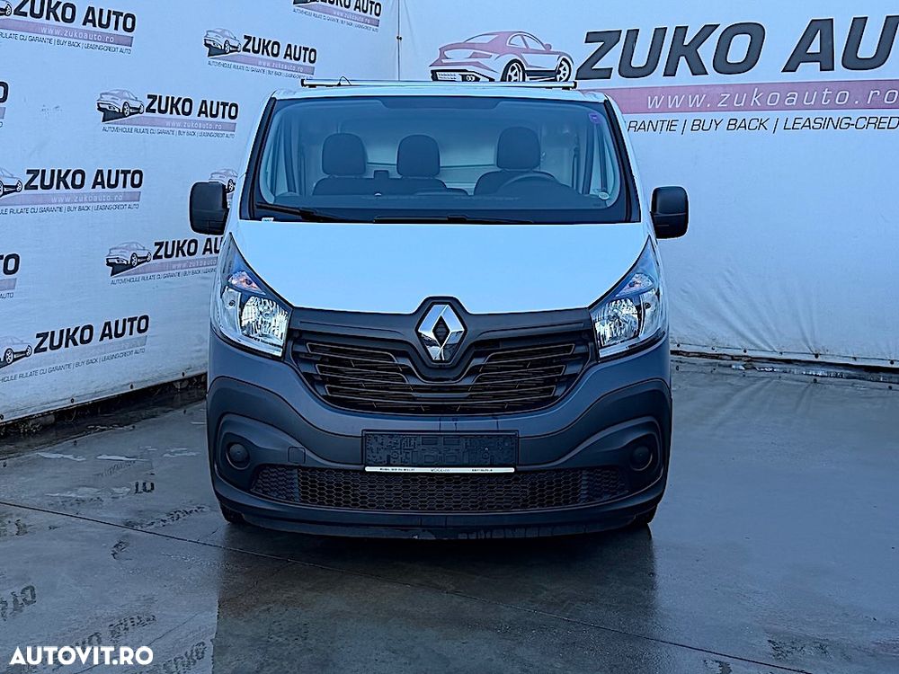 Renault Trafic - 2