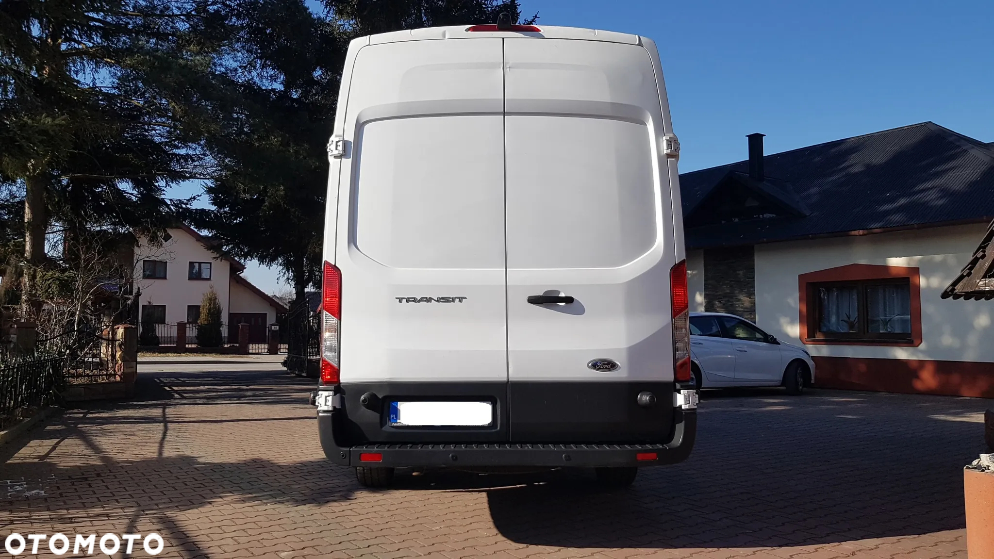 Ford Transit JUMBO - 5