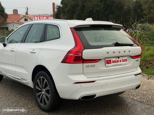Volvo XC 60 2.0 T8 PHEV Inscription AWD - 6