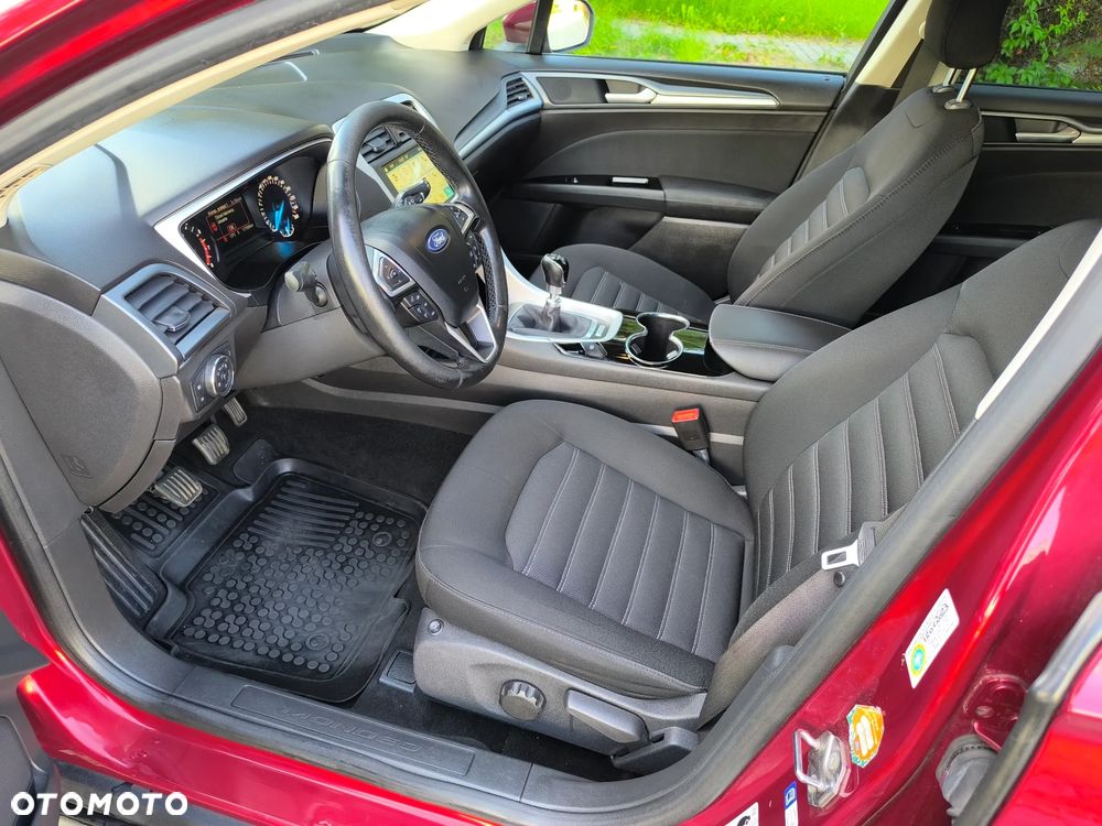 Ford Mondeo 2016 photo 5
