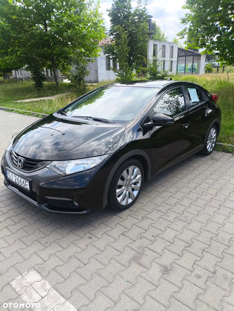 Honda Civic 1.4 Sport - 2