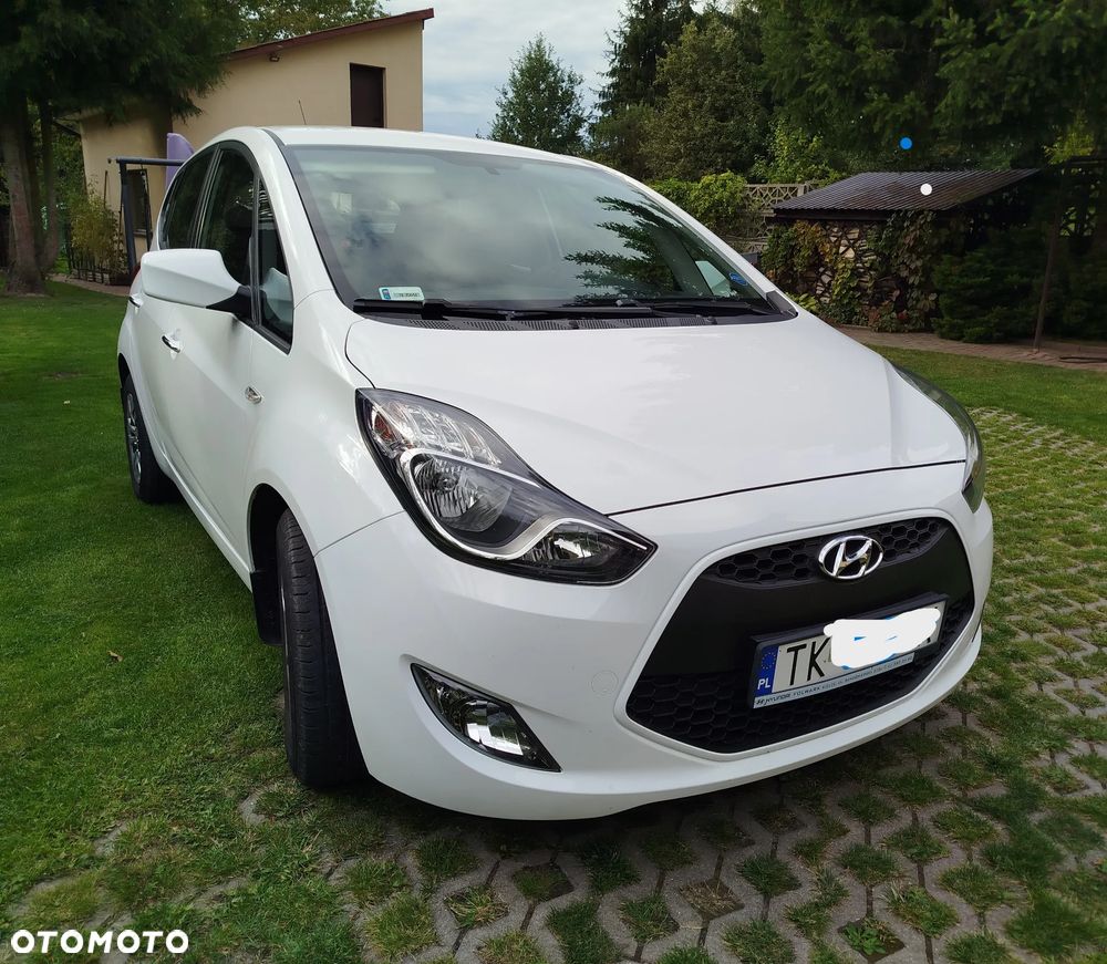 Hyundai ix20 1.6 BlueDrive Comfort - 7