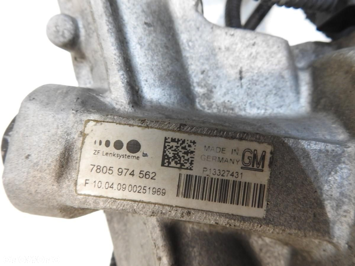 PRZEKŁADNIA MAGLOWNICA OPEL ASTRA J 1.4T 13327431 - 8