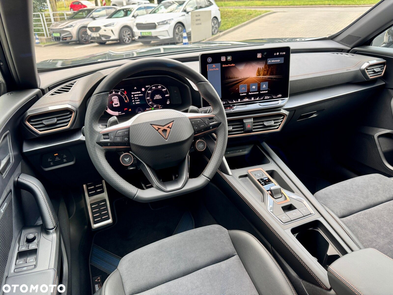 Cupra Formentor 1.5 eTSI mHEV DSG - 20