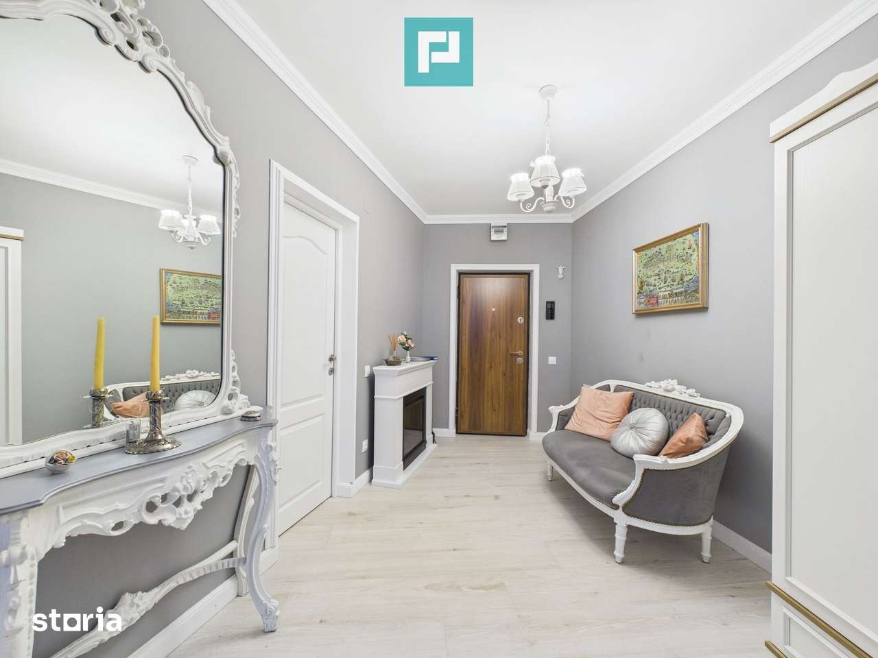 Apartament de vis, calitate și rafinament, Oradea — fotografia 3