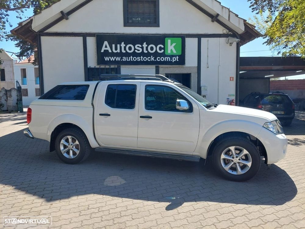 Nissan Navara 2.5 dCi CD SE 4WD - 3