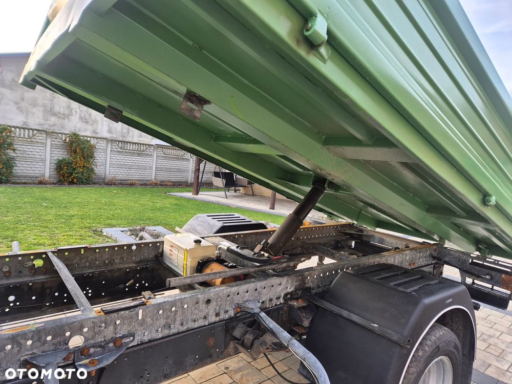 Iveco IVECO 35C15 3.0 WYWROTKA 3.30  KIPER DOKA - 9