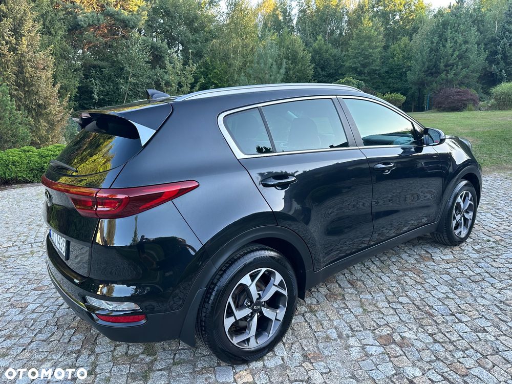 Kia Sportage 1.6 T-GDI Black Edition Plus 2WD - 28