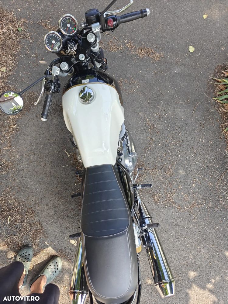 Royal Enfield Continental GT 650 - 7