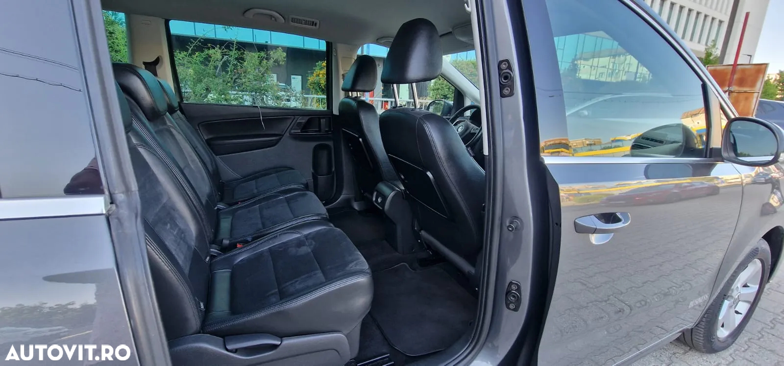 Volkswagen Sharan - 10