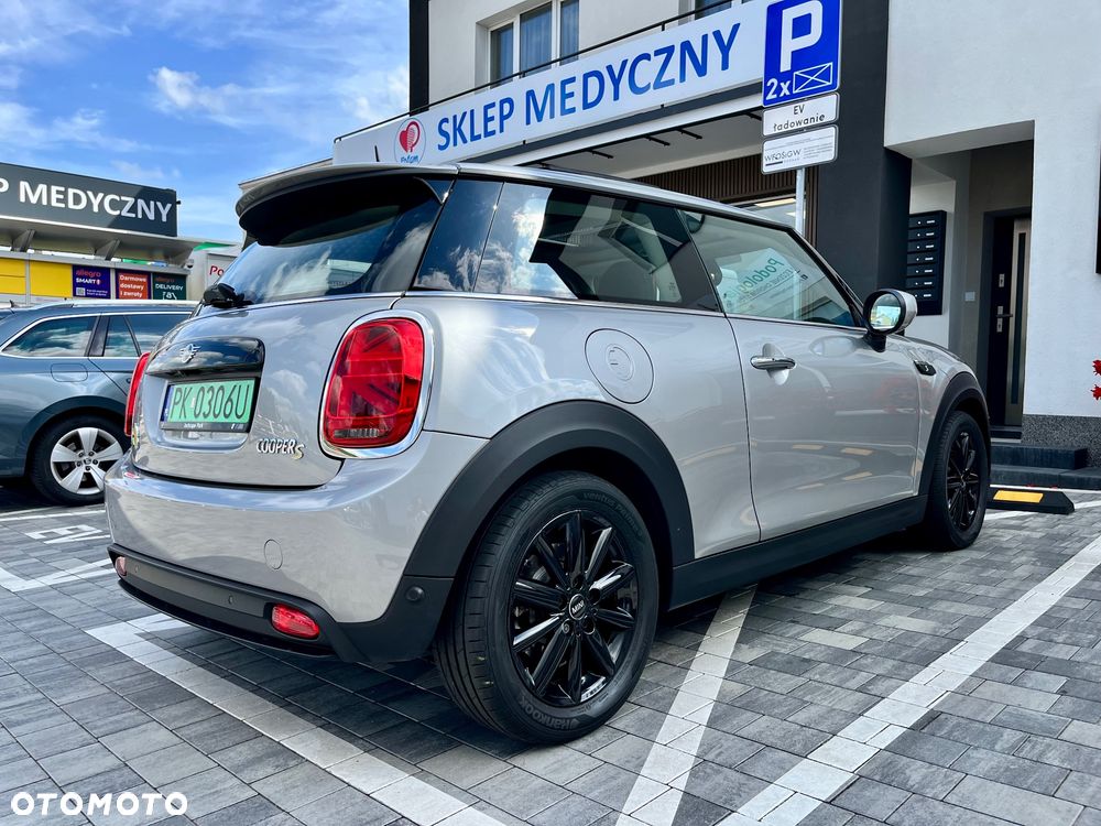 MINI Cooper SE - 2
