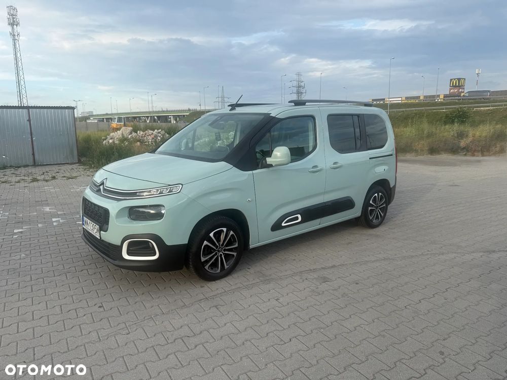Citroën Berlingo M 1.5 BlueHDI Shine - 1