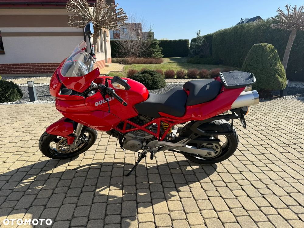 Ducati Multistrada - 8