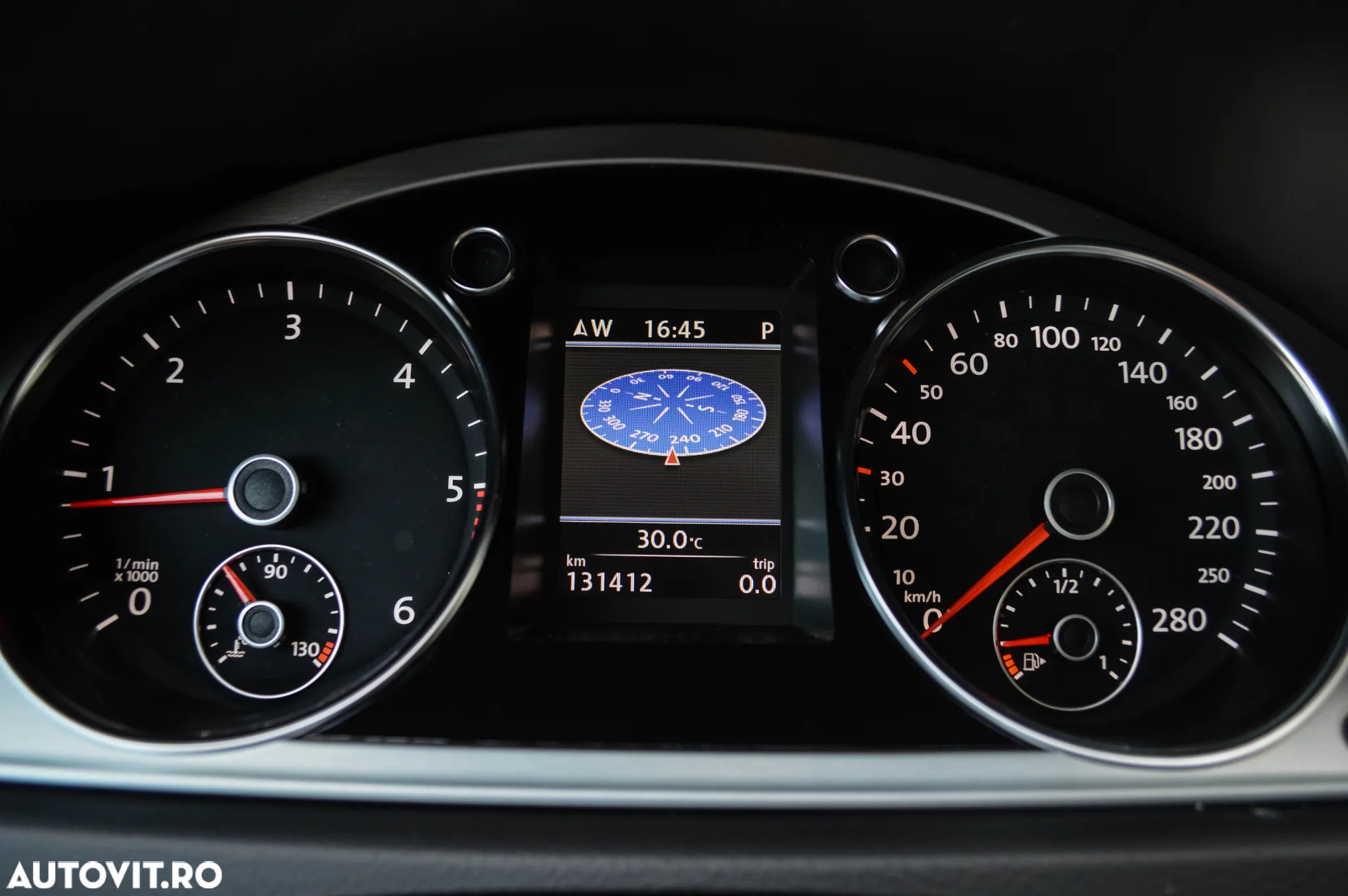 Volkswagen Passat CC 2.0 TDI DSG Blue TDI - 24