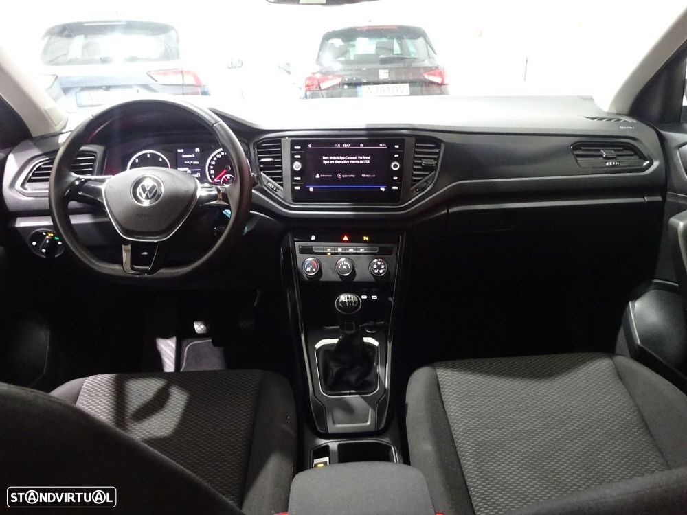 VW T-Roc 2.0 TDI Conceptline - 25