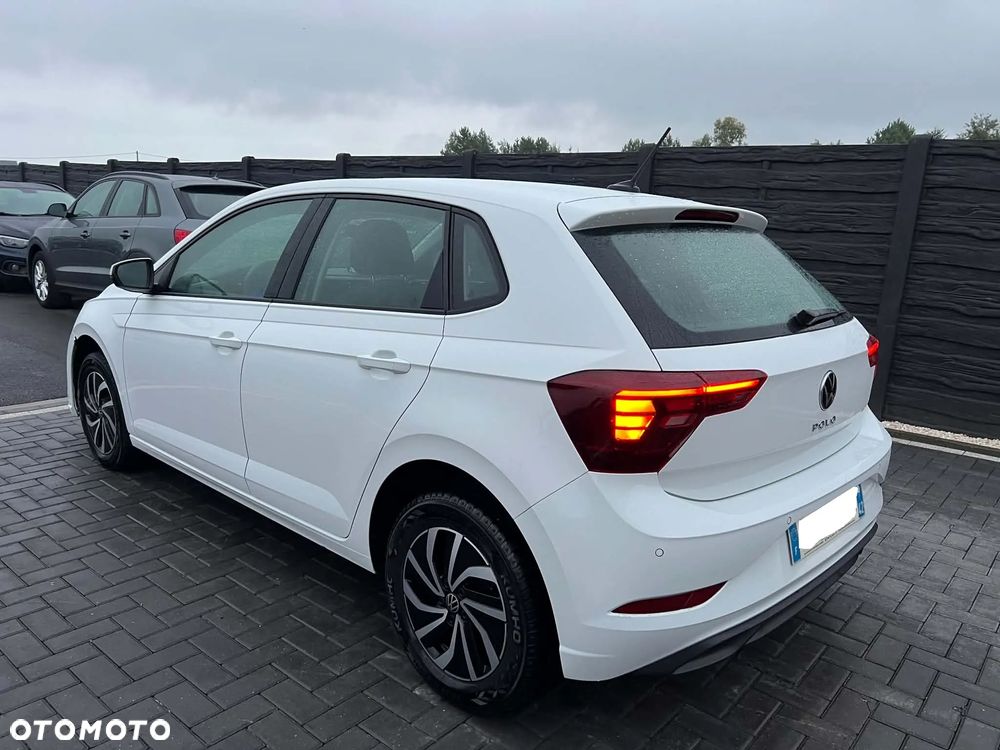 Volkswagen Polo 1.0 TSI DSG Highline - 37