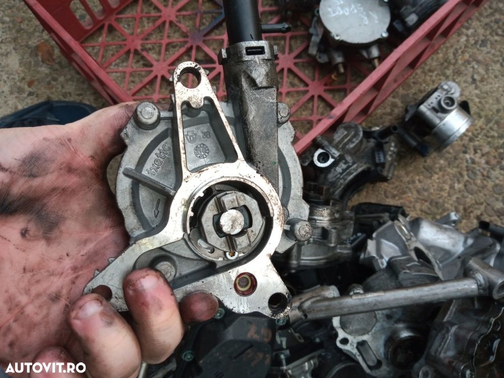 Pompa Vacuum Renault Master 2.3 DCI 2015 8201163444