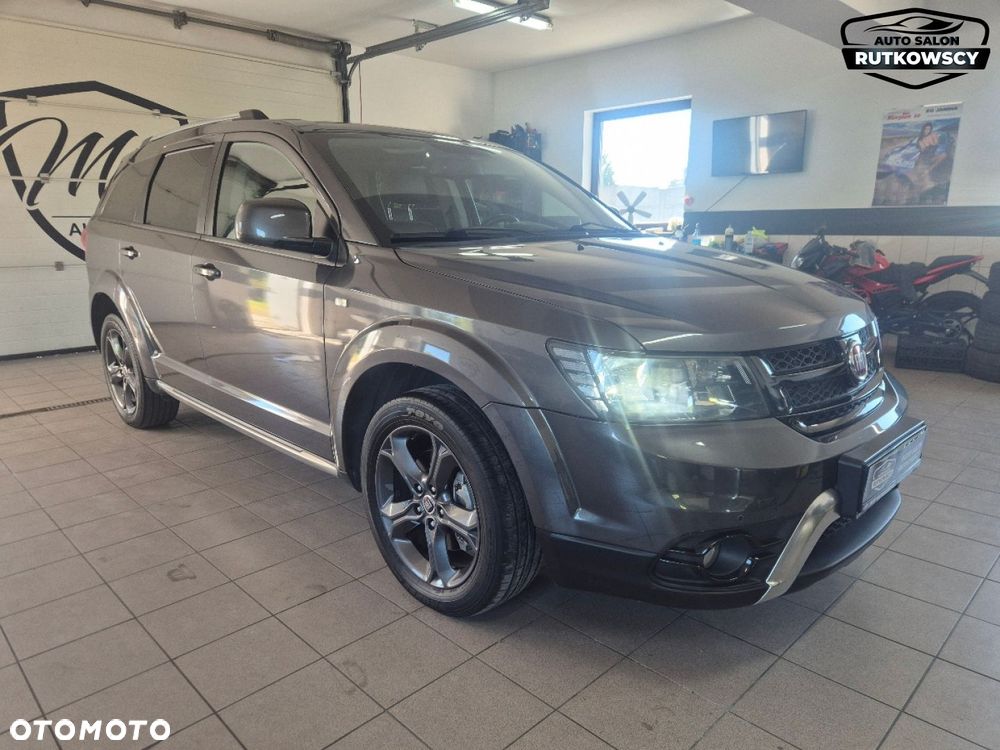 Fiat Freemont 2.0 Multijet 16V DPF Automatik Allrad Cross - 5