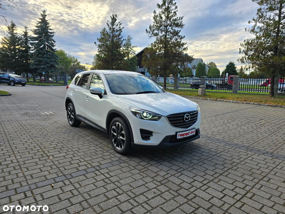 Mazda CX-5 2.2 D Skypassion - 28