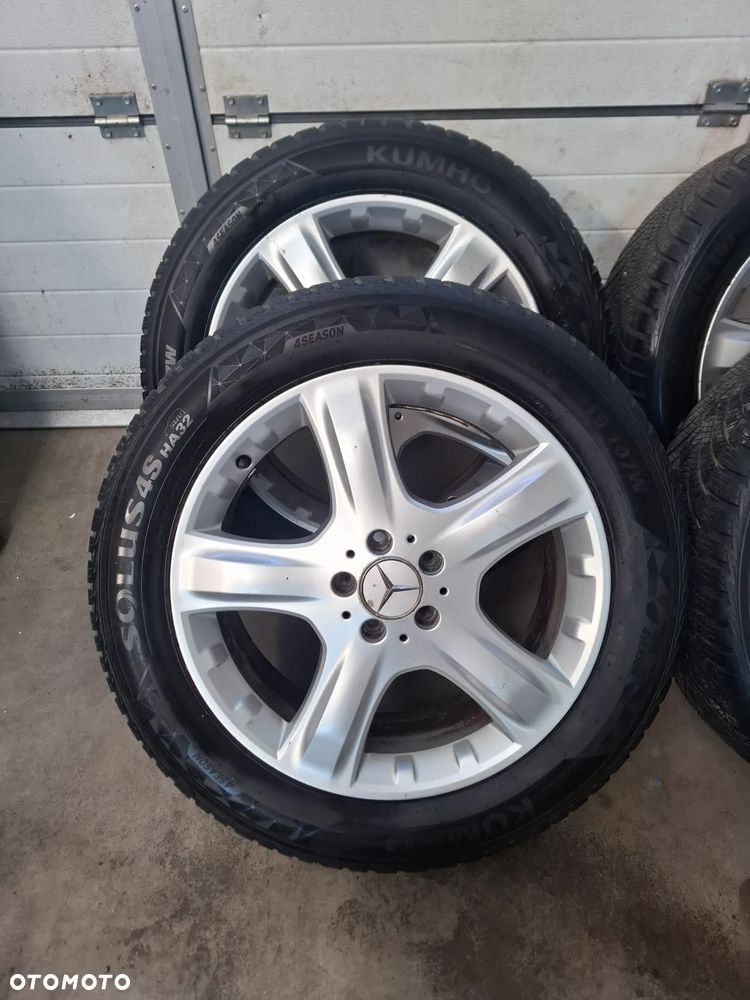 MERCEDES ML W164 FELGI 225/50 R19 - 3