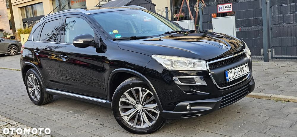 Peugeot 4008 HDI FAP 150 Stop & Start Allure - 2