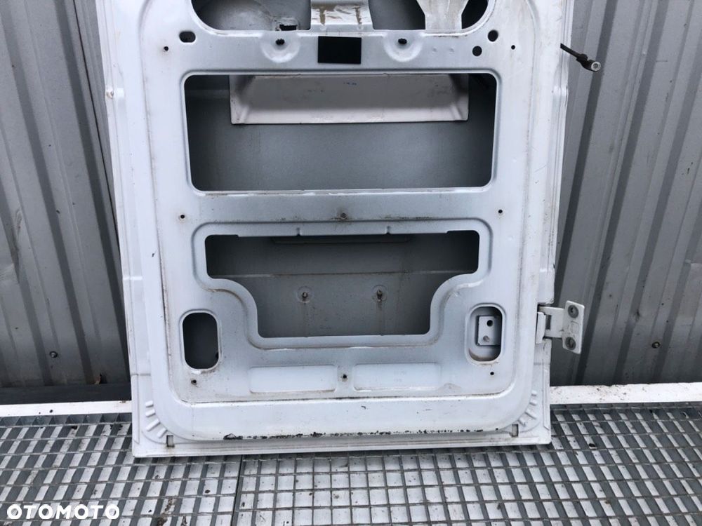 DRZWI LEWY TYŁ  OPEL MOVANO B Platforma / podwozie (X62) 2010 - 2022 2.3 CDTI FWD (EV, HV, UV) 96 - 5