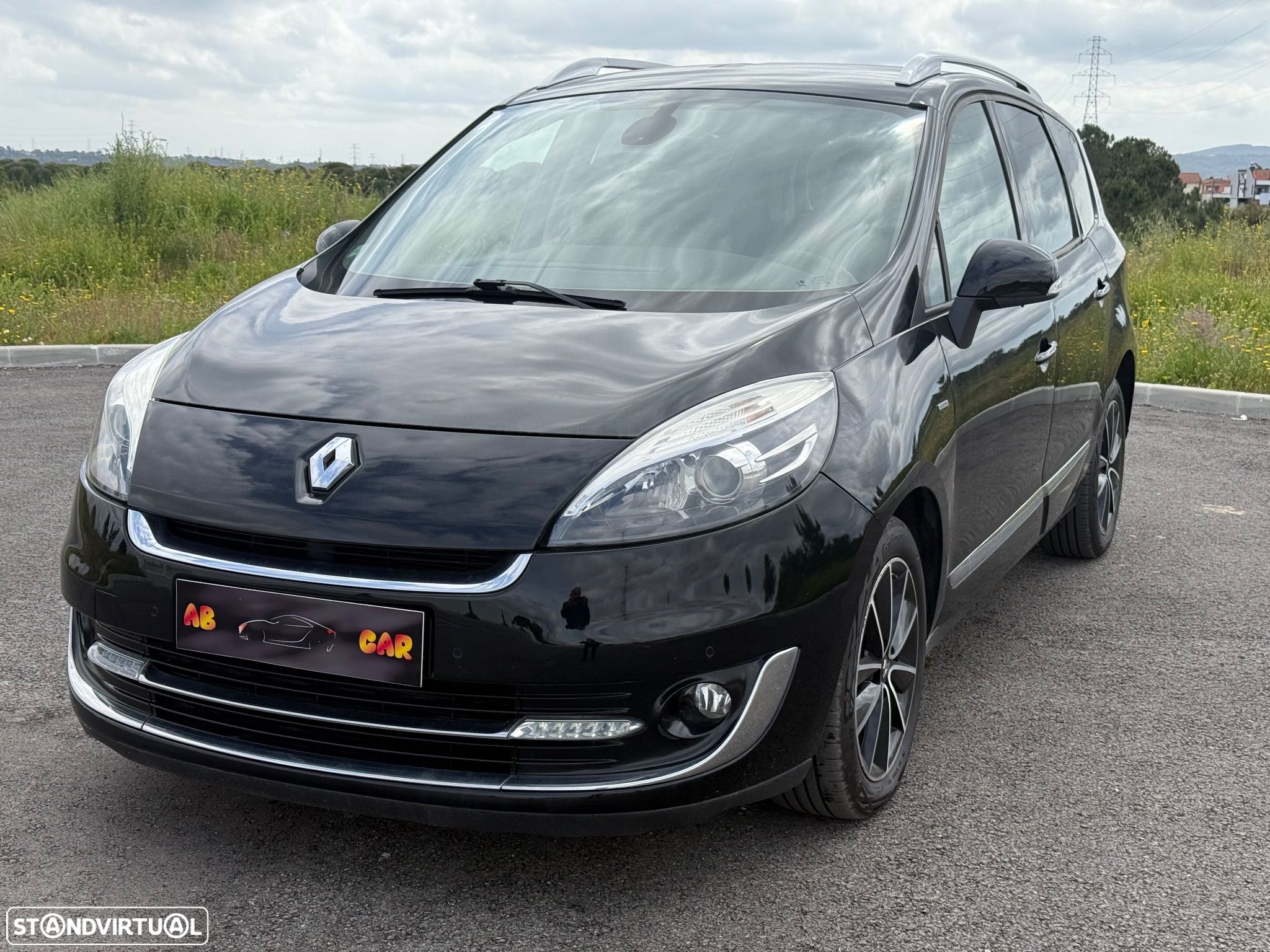 Renault Grand Scénic 1.6 dCi Bose Edition 7L - 1
