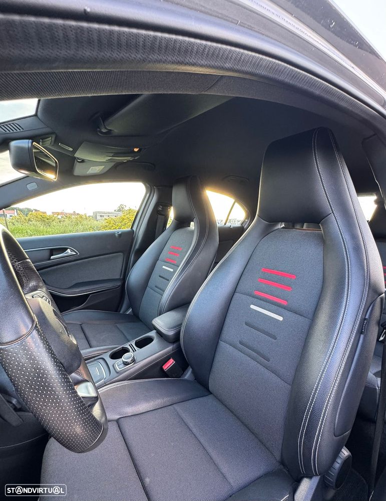 Mercedes-Benz A 180 d AMG Line Aut. - 15