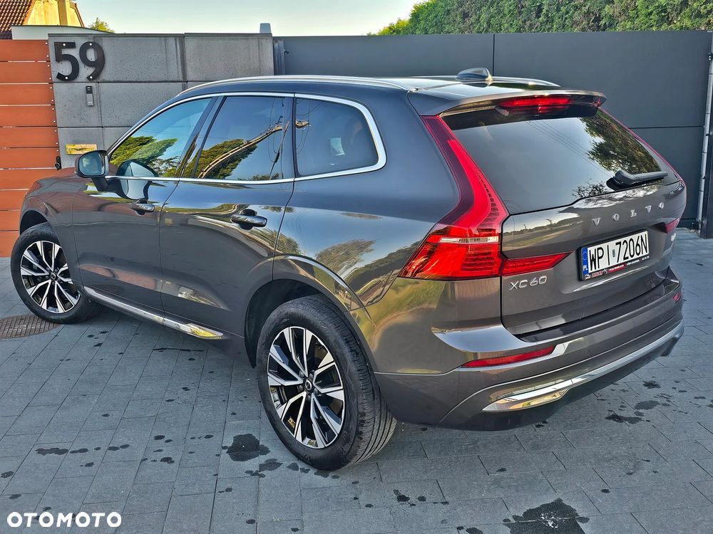 Volvo XC 60 B4 D Geartronic Inscription - 9