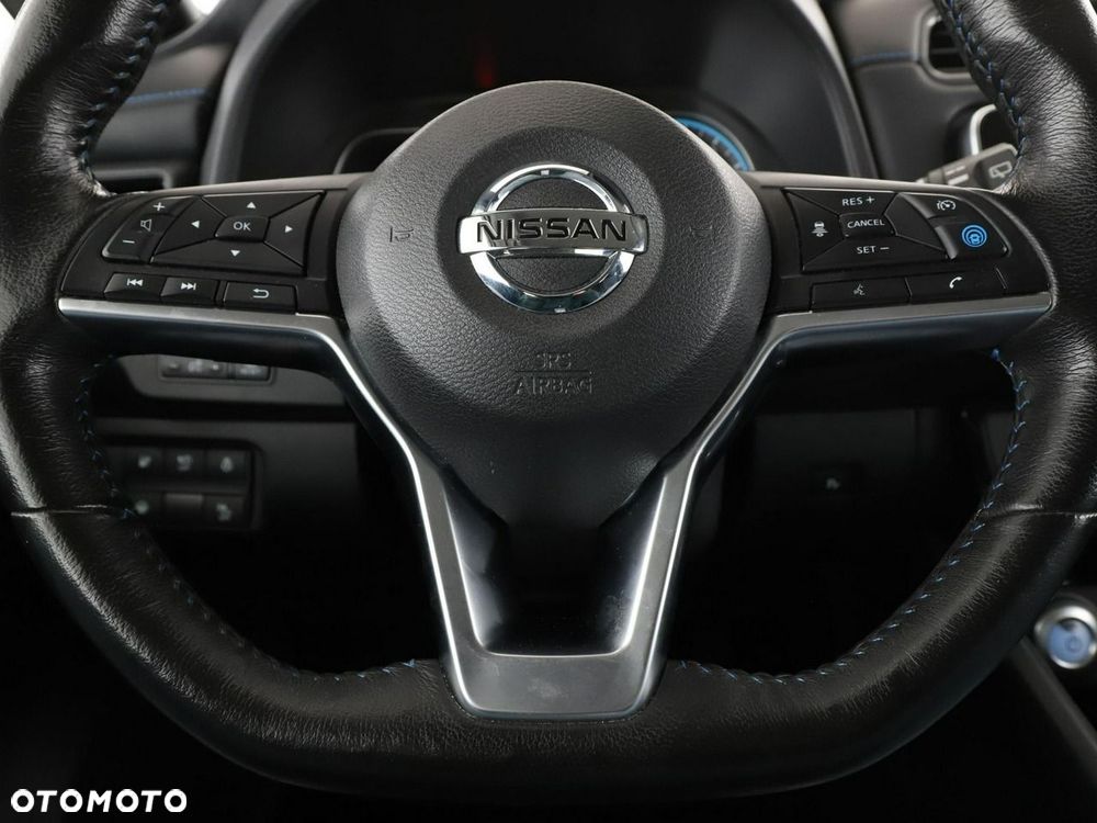 Nissan Leaf - 22