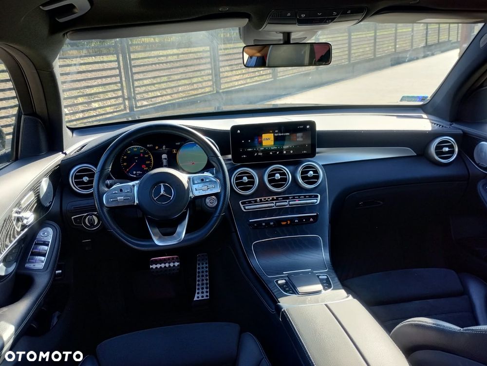 Mercedes-Benz GLC 220 d - 12