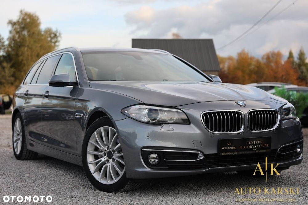 BMW Seria 5 - 5