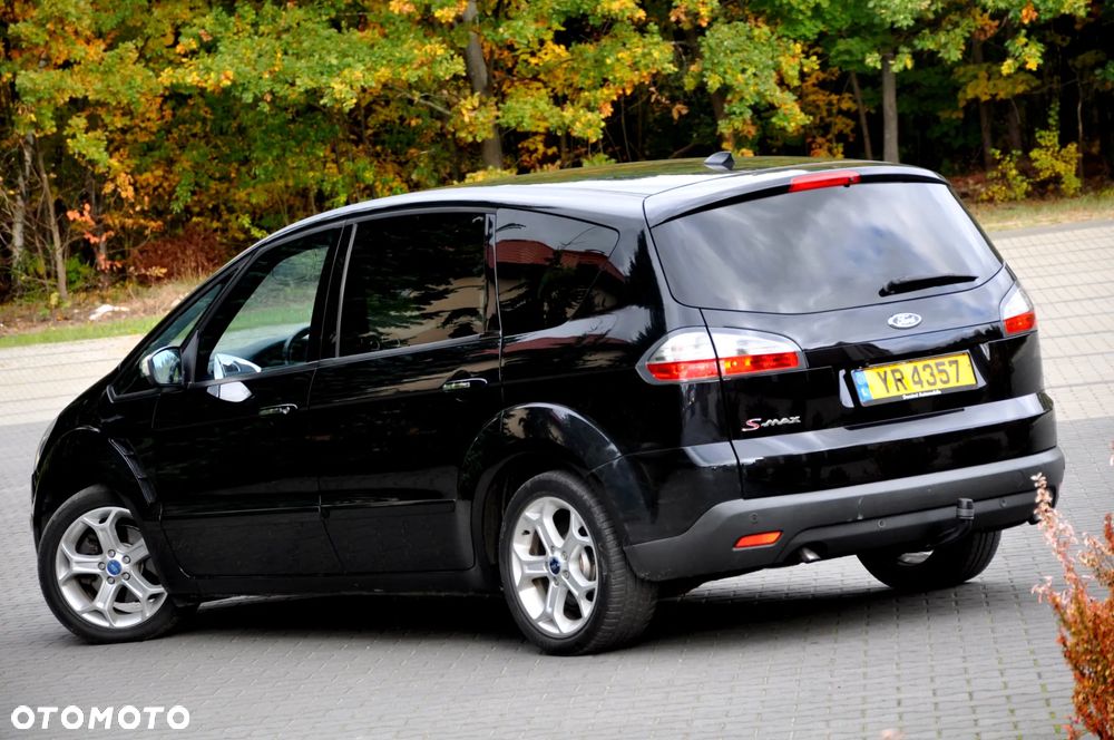 Ford S-Max 2.3 Titanium - 23