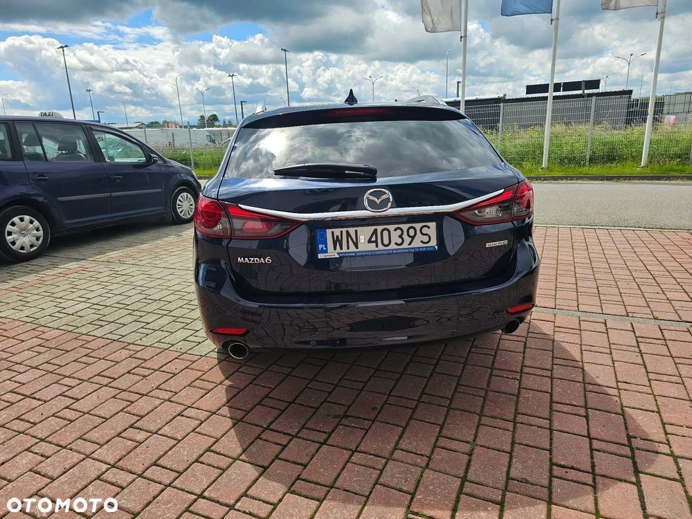 Mazda 6 2.0 SkyPassion - 9