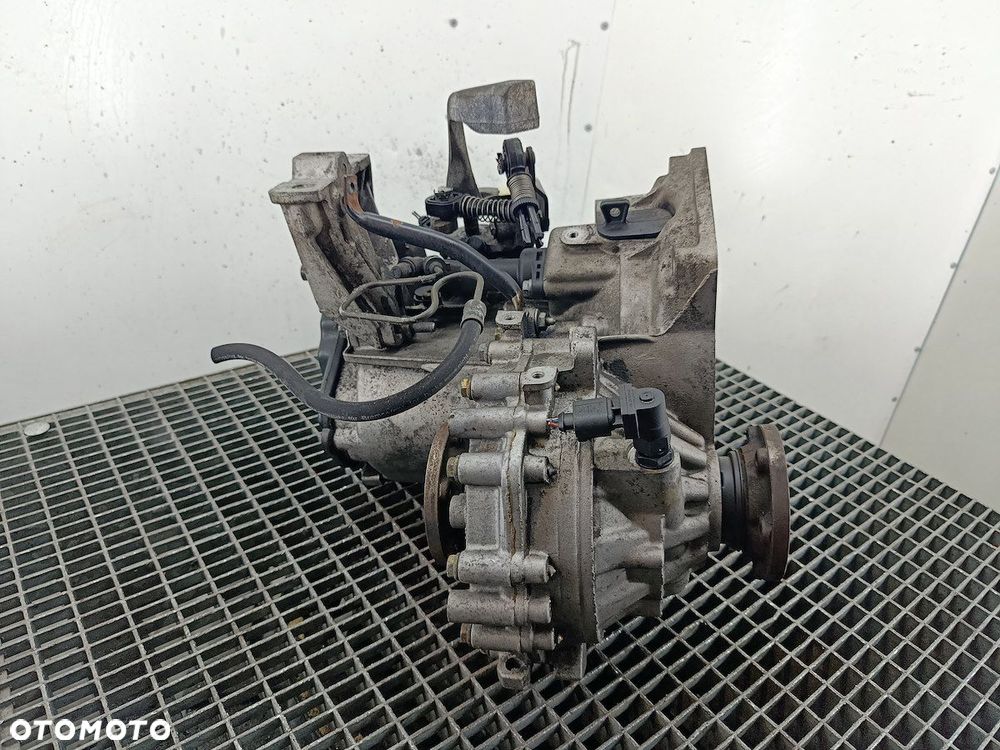 SKRZYNIA BIEGÓW MANUALNA 5 AUDI TT 8N EGZ 1.8 20V 180KM - 6