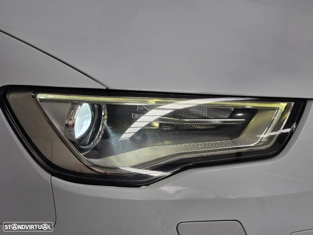 Audi A3 Cabrio 1.4 TFSi Attraction - 8
