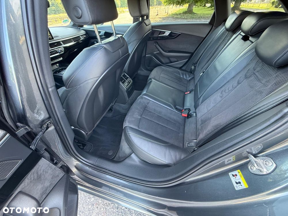 Audi A4 Avant 2.0 TDI S tronic - 14