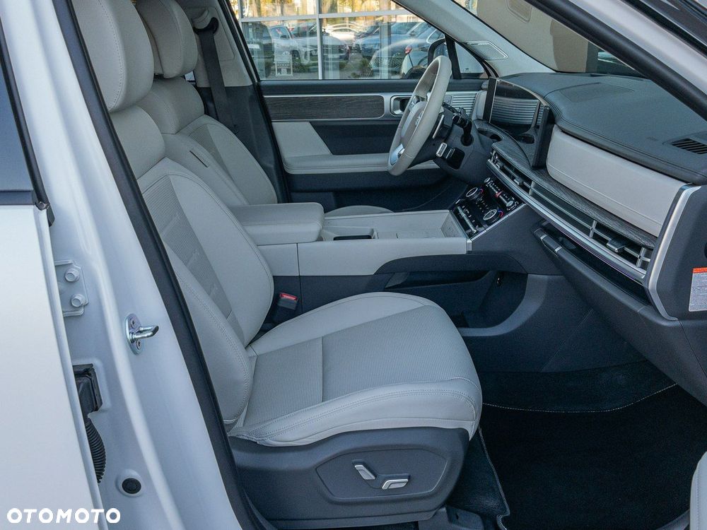 Hyundai Santa Fe 1.6 T-GDI HEV Platinum 4WD 7os - 38