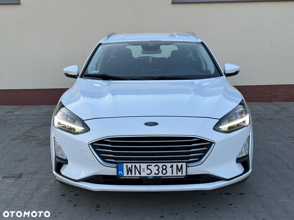 Ford Focus 1.5 EcoBlue Titanium - 3