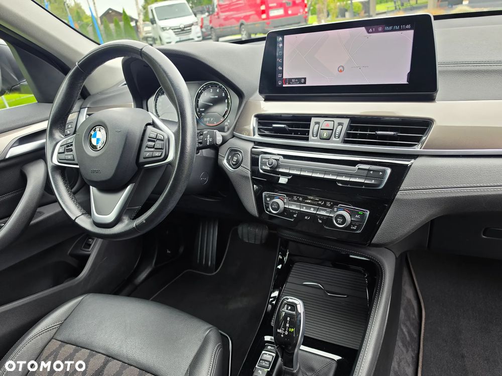 BMW X1 sDrive20i Sport Line sport - 20