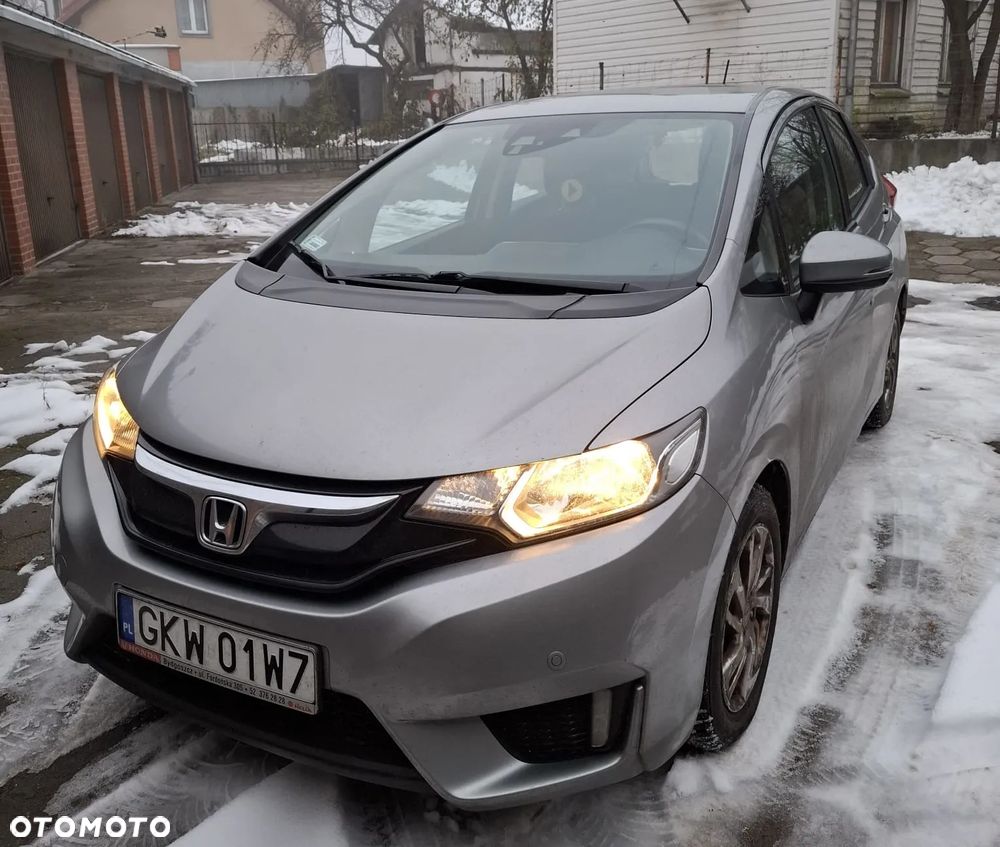 Honda Jazz 1.3 Trend (ADAS) - 1